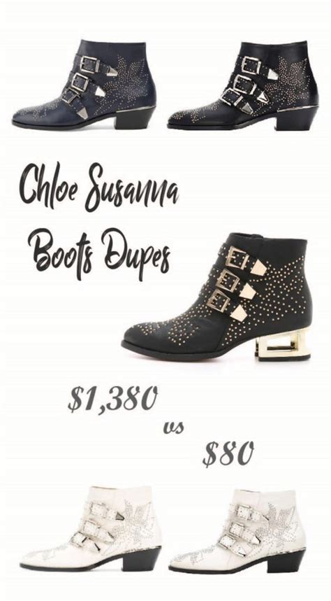 chloe susanna dupes